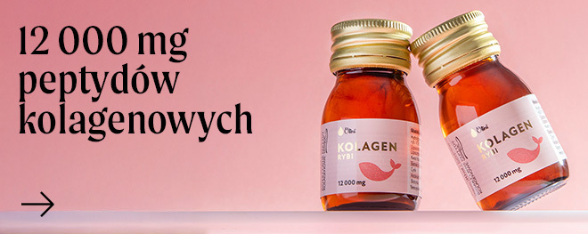 12000 mg peptydów kolagenowych